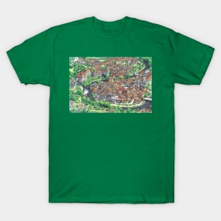 Cesky Krumlov T-Shirt